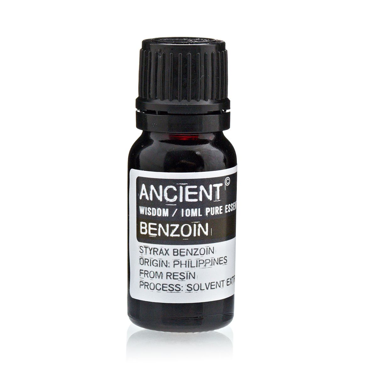 Benzoin Essential Oil 10ml - Steam Distilled | Velora