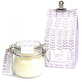 Agnes + Cat Kilner Jar Candle - Pressed Peonies | Velora