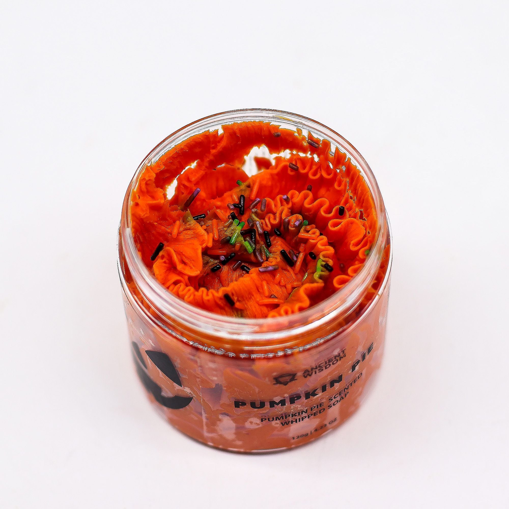 Pumpkin Pie Whipped Soap - 120g | Velora