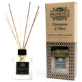 Cinnamon & Clove Essential Oil Reed Diffuser 200ml | Velora