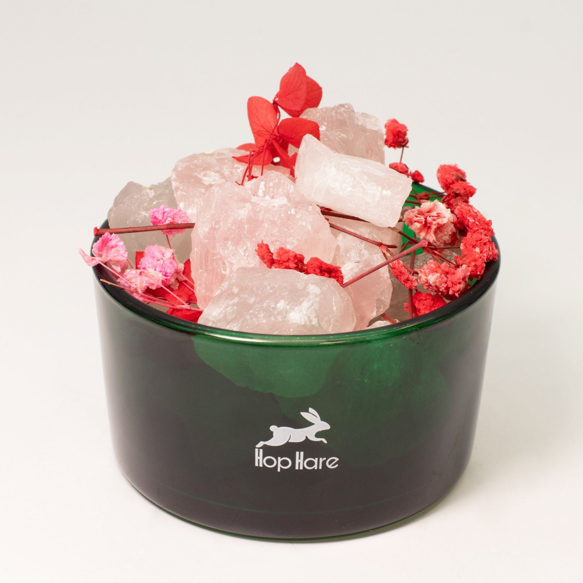 Hop Hare Diffusing Crystals & Floral Set - The Lovers | Velora