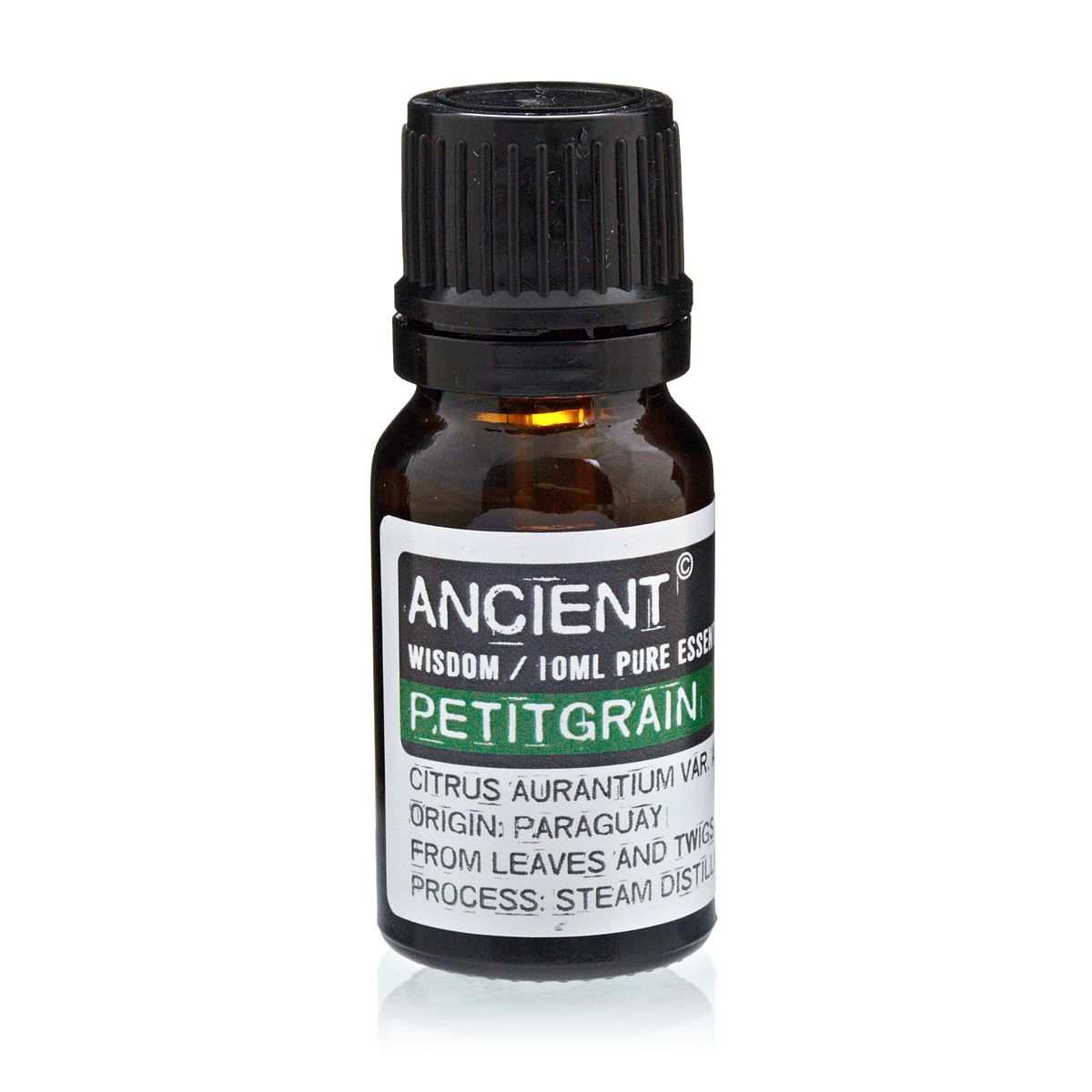 Petitgrain Essential Oil 10ml - Steam Distilled | Velora