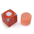 Leo Zodiac Bath Fizzers with Horoscope | Set of 2 | Velora