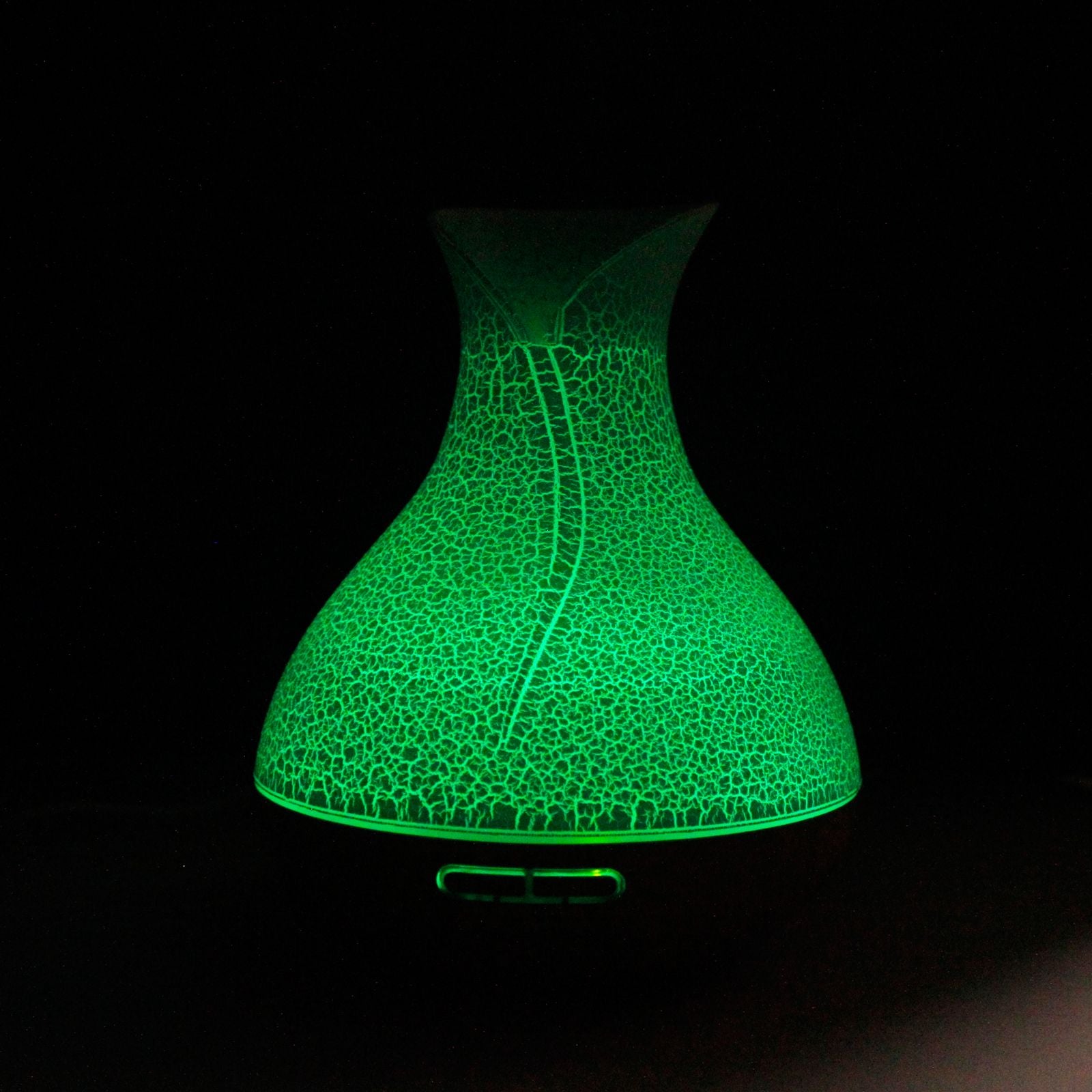 Palma Aroma Diffuser | Shell Effect | USB | 7-Colour LED | Velora