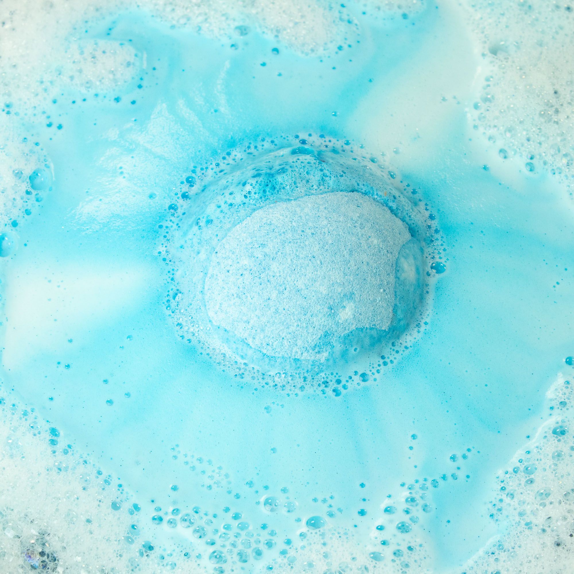 Elemental Crystal Bath Bomb - Water | Velora