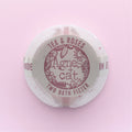 Agnes + Cat Bath Fizzer - Tea & Roses | Velora
