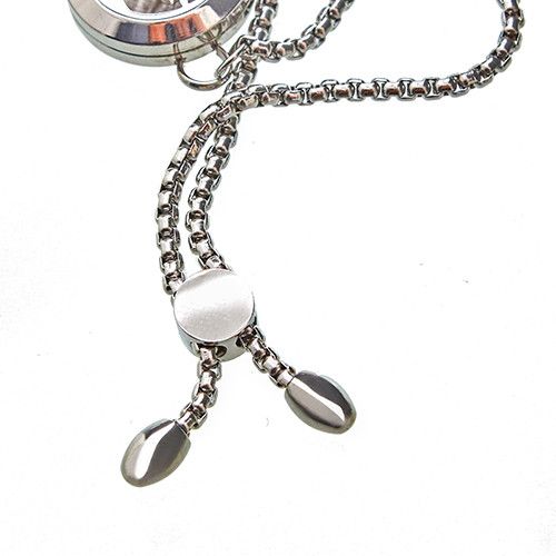 Aromatherapy Diffuser Bracelet - Cat & Flowers 20mm | Velora
