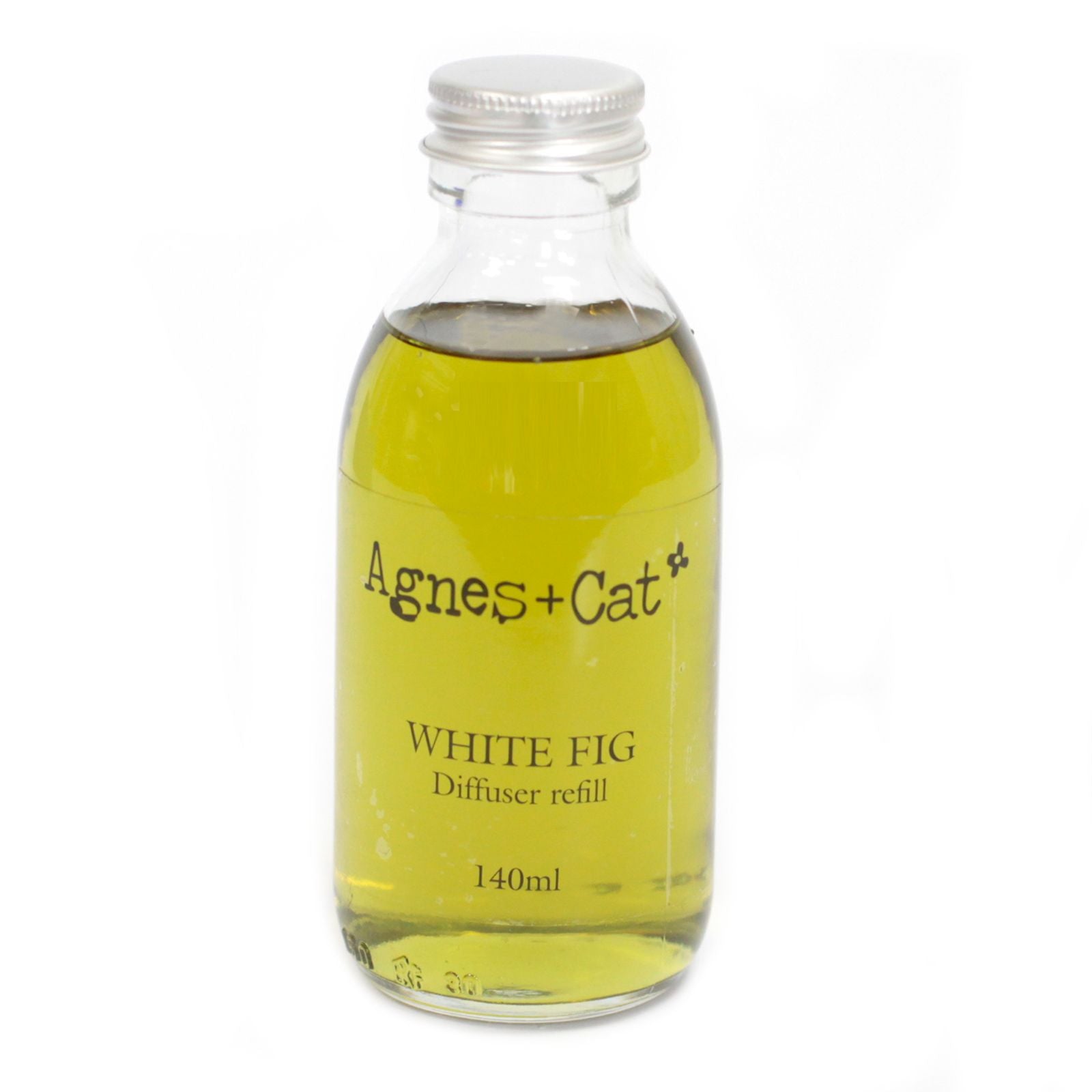 Agnes + Cat Reed Diffuser Refill - White Fig 140ml | Velora