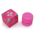 Libra Zodiac Bath Fizzers with Horoscope | Set of 2 | Velora