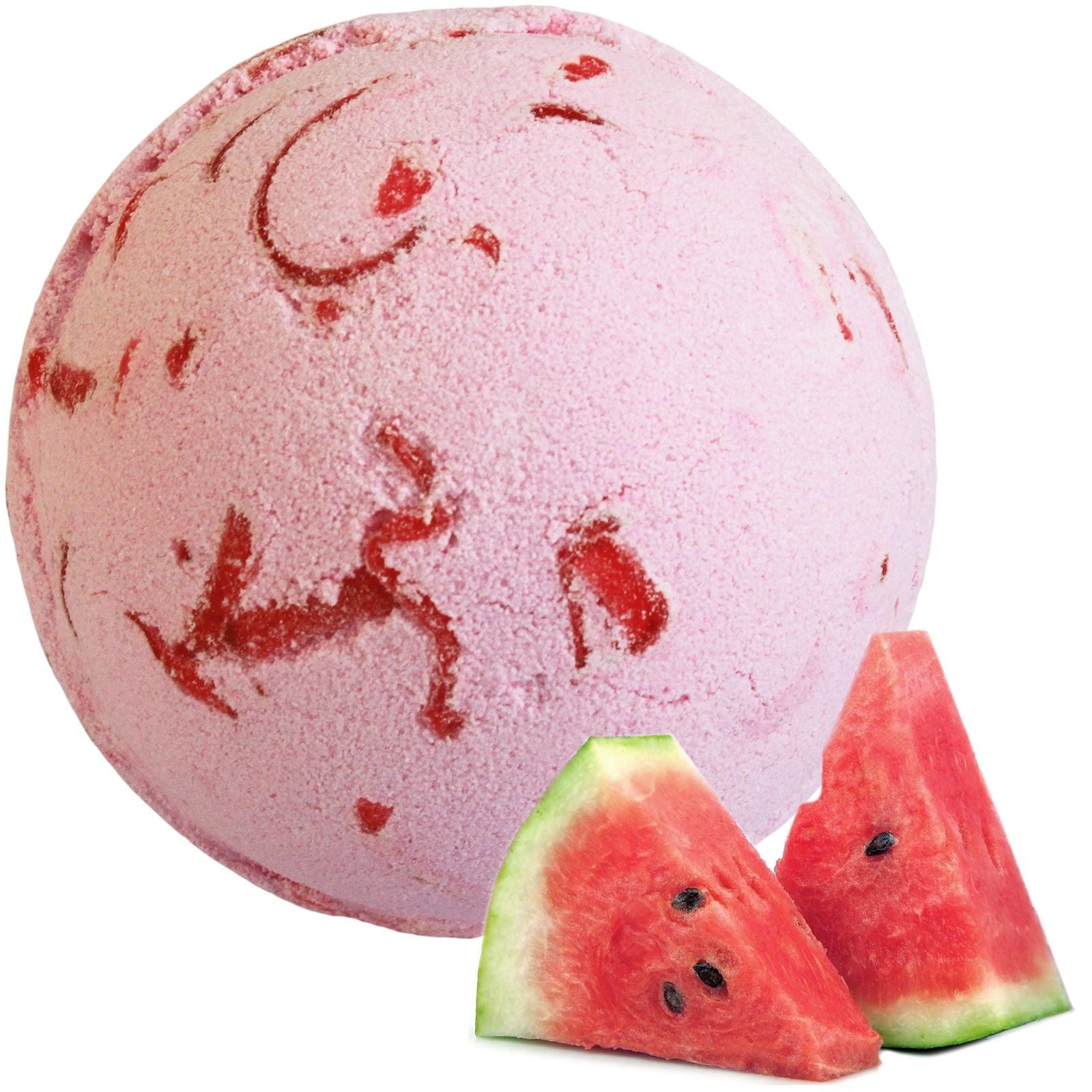Tropical Paradise Coco Bath Bomb - Watermelon | Velora
