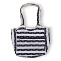 Atlas Nomad Wander Muse Sari Jacquard Tote Bag | Nomad Collection | Velora