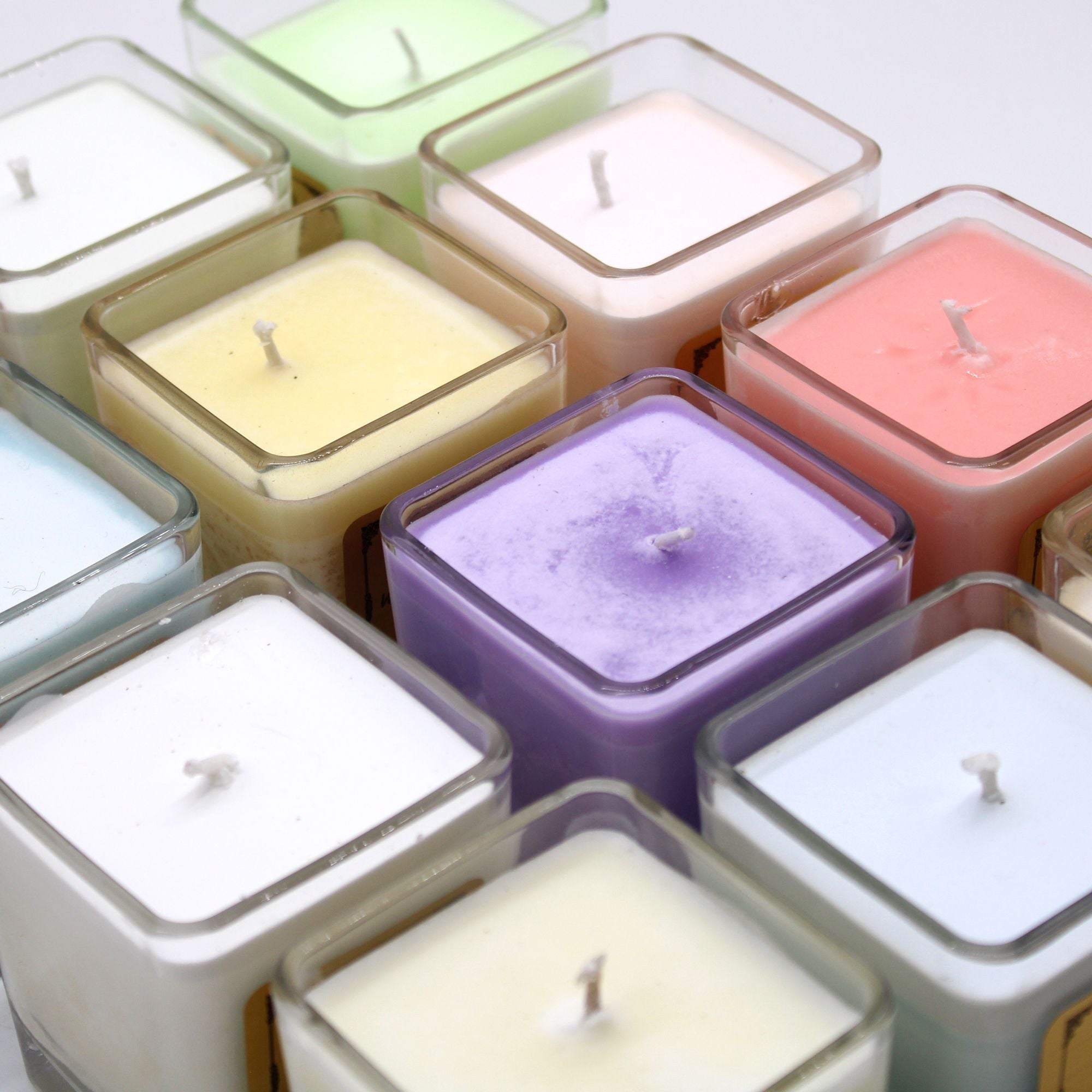 Soy Wax Candle - Bamboo | Velora