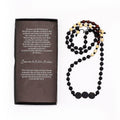 Essence of the Volcano Necklace – Connection to Nature | Velora