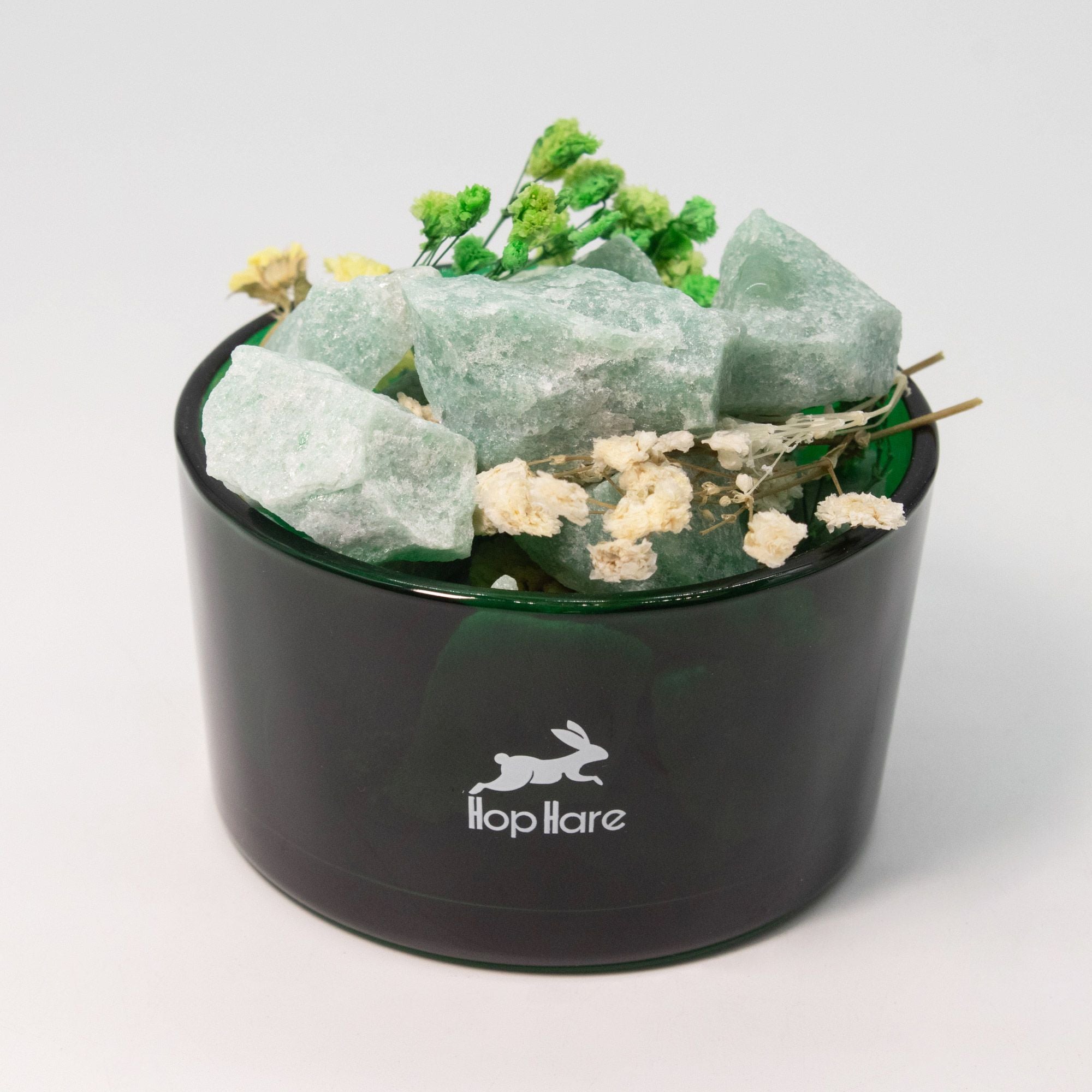 Hop Hare Diffusing Crystals & Floral Set - The Magician | Velora