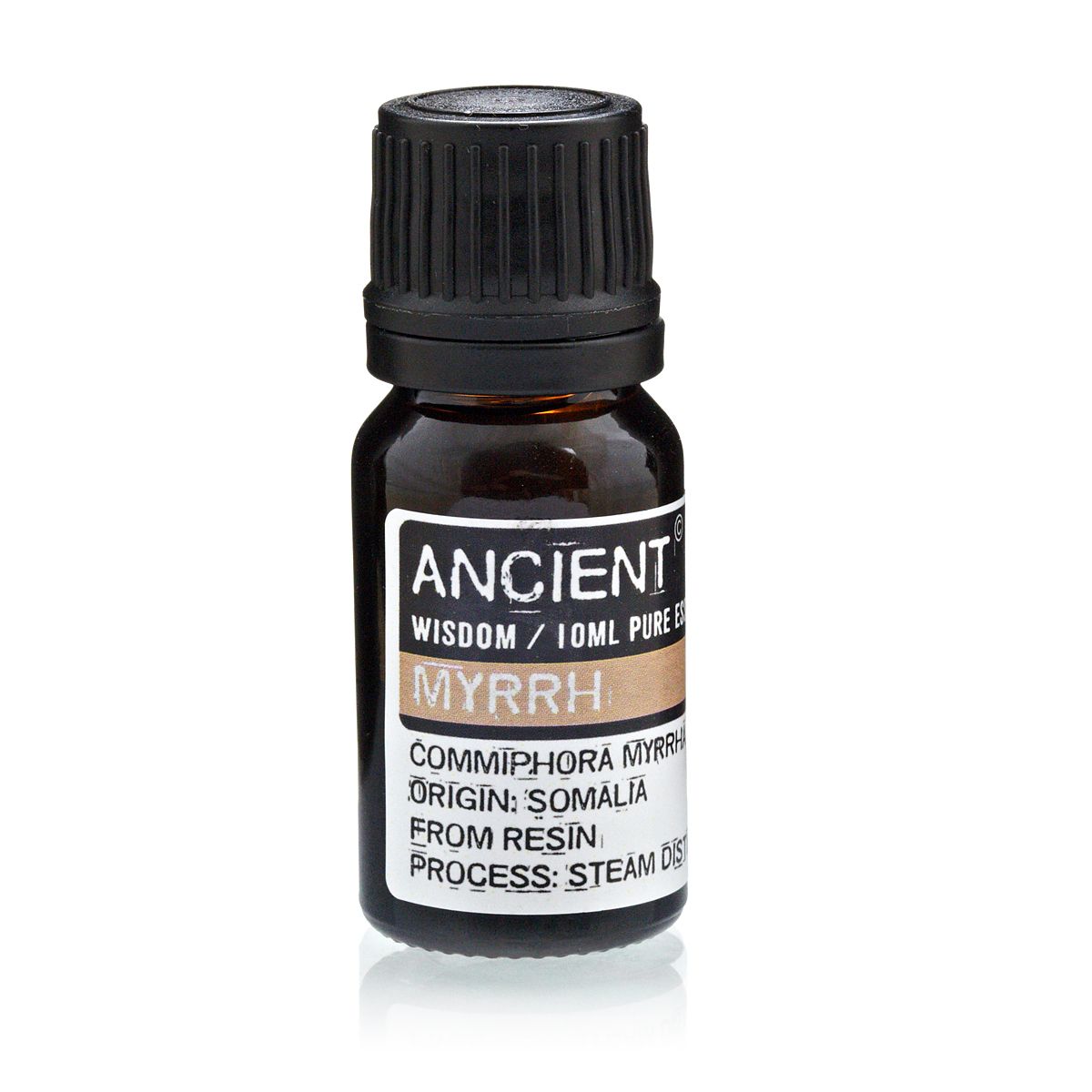 Myrrh Essential Oil 10ml - Steam Distilled | Velora