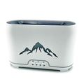 Himalayas Aroma Diffuser | Flame Effect | Remote Control | Velora