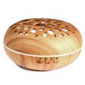 Oslo Aroma Diffuser | Pebble Design | USB | 7-Colour LED | Velora