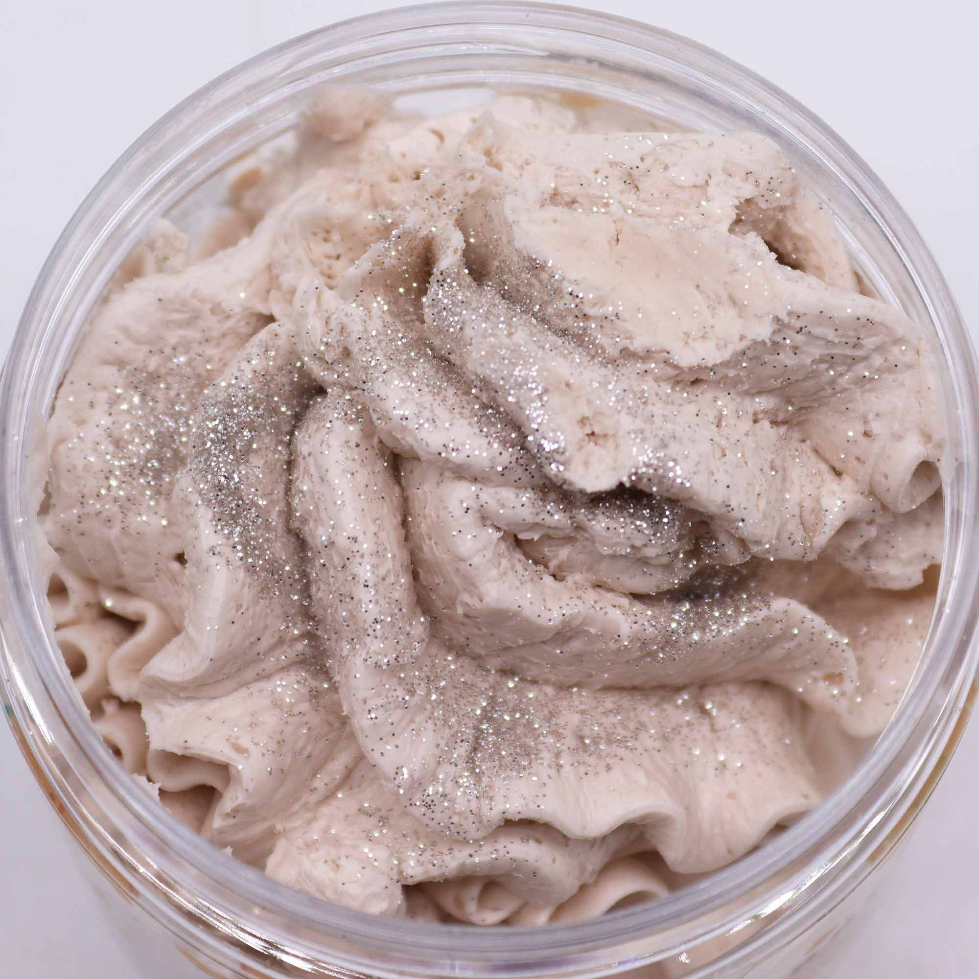 Warm Gingerbread Whipped Soap - 120g | Velora
