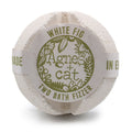 Agnes + Cat Bath Fizzer - White Fig | Velora