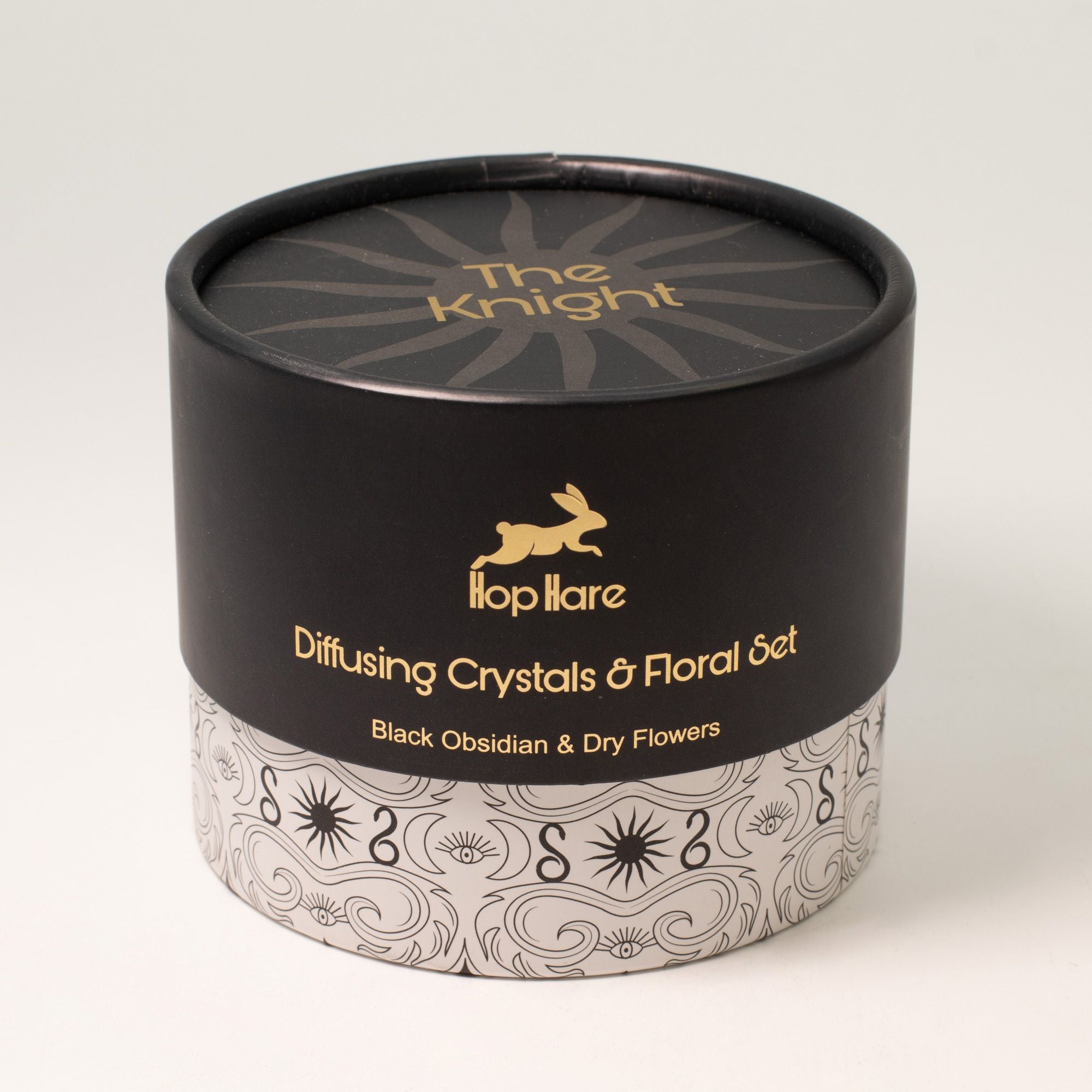 Hop Hare Diffusing Crystals & Floral Set - The King | Velora