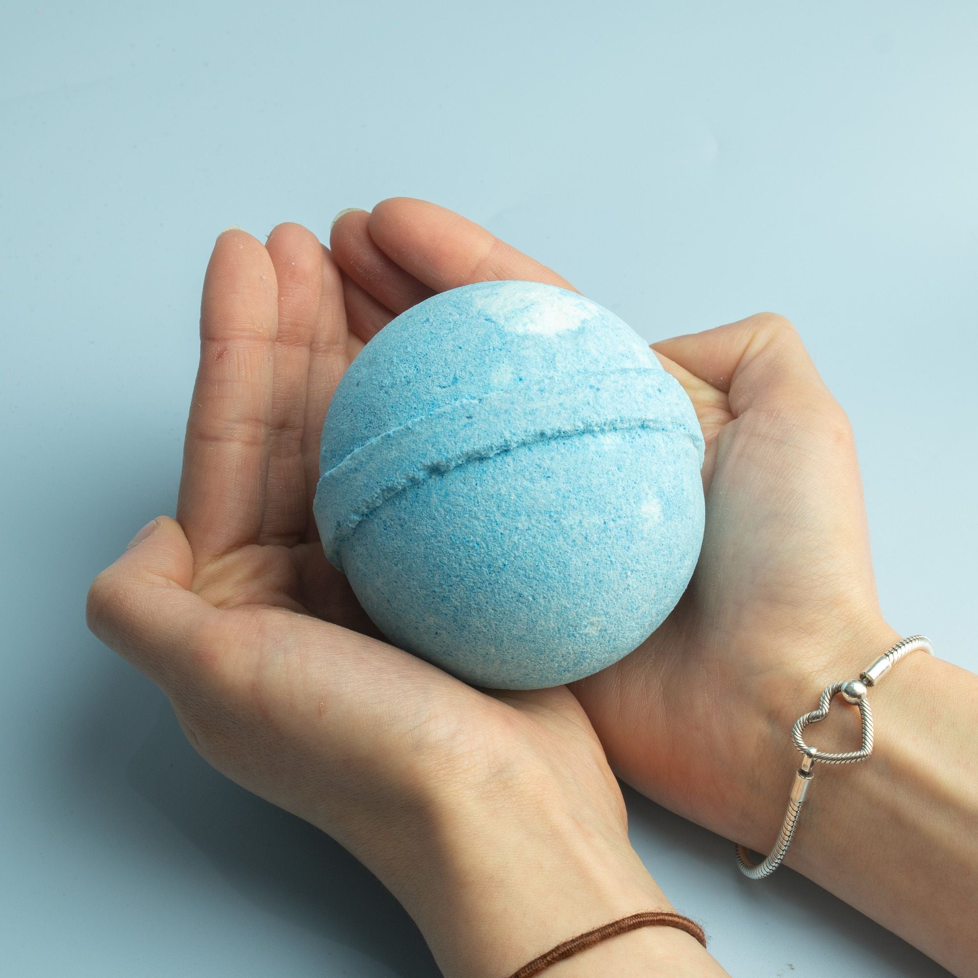 Elemental Crystal Bath Bomb - Water | Velora
