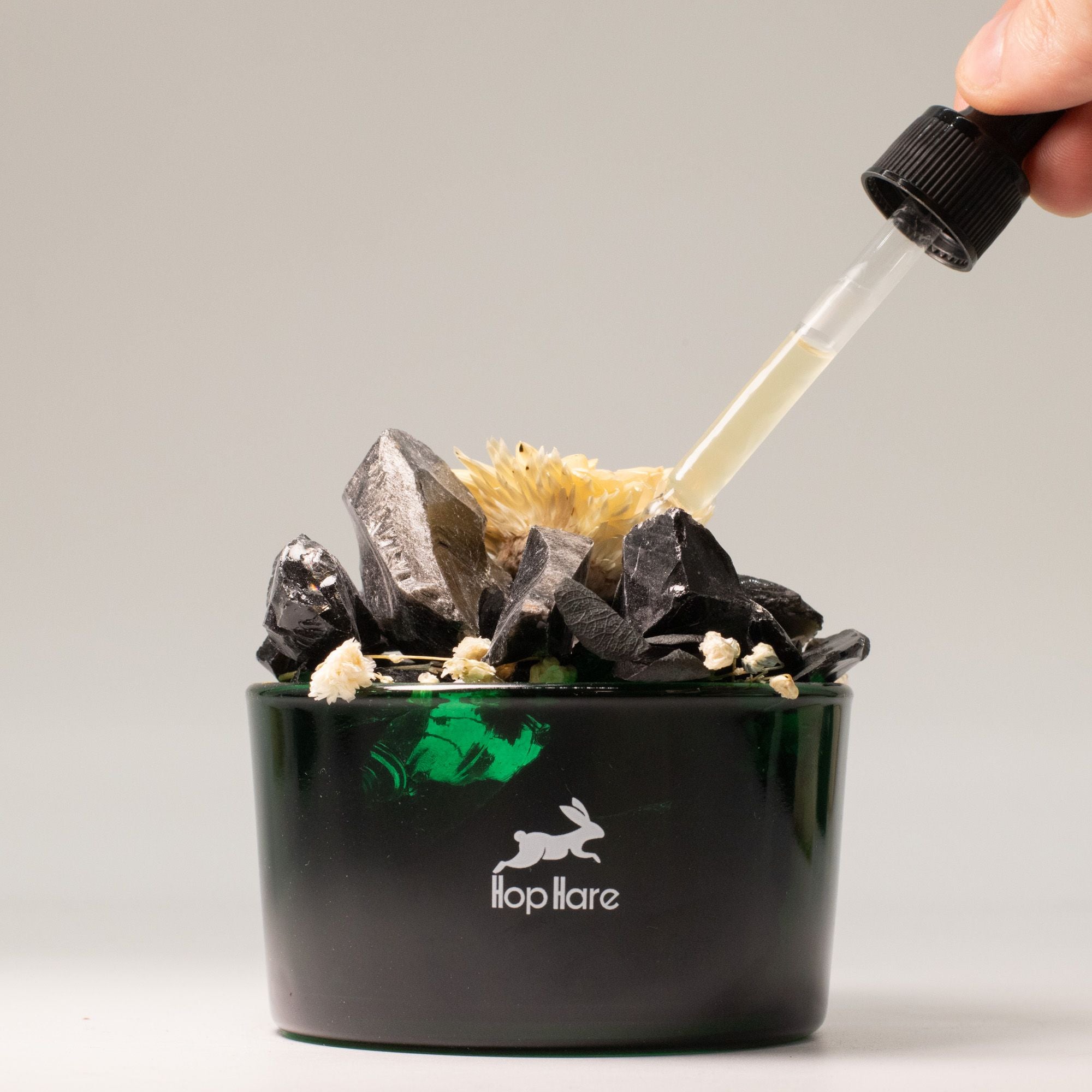 Hop Hare Diffusing Crystals & Floral Set - The King | Velora