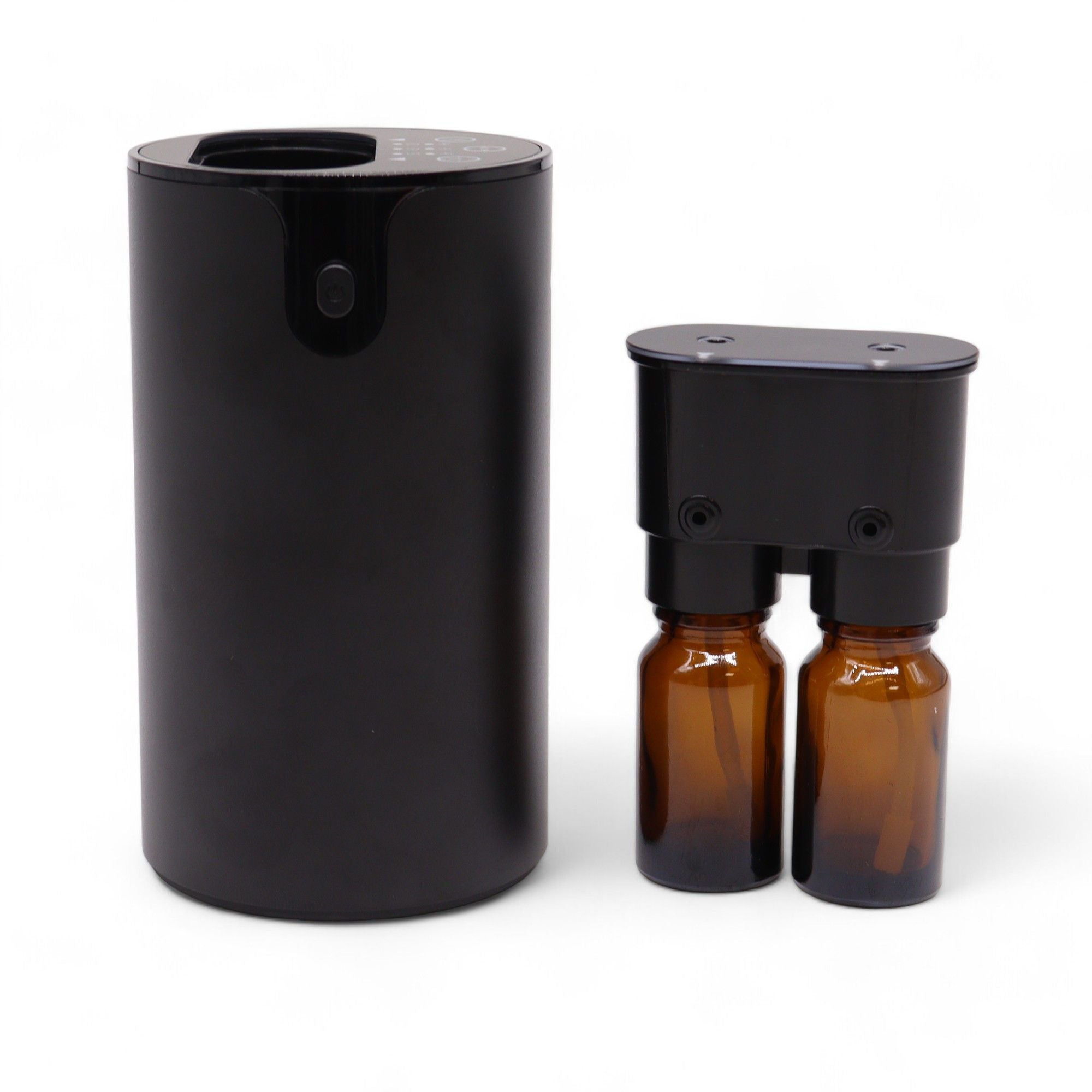 Dual Waterless Oil Nebulizer | Switchable Bottles | USB-C | Velora
