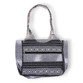 Urban Caravan Wander Muse Sari Jacquard Tote Bag | Nomad Collection | Velora