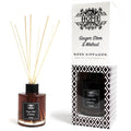 Reed Diffuser - Ginger Stem & Walnut 120ml | Velora