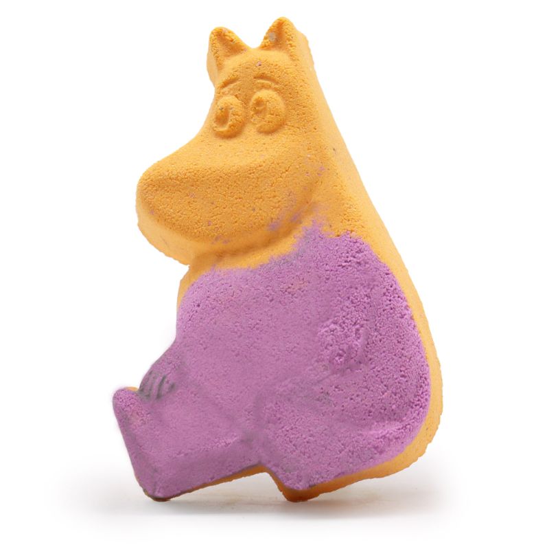 Hippo Bath Bomb - Citrus Crush | 85g | Velora