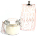 Agnes + Cat Kilner Jar Candle - Japanese Bloom | Velora