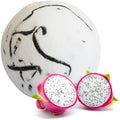 Tropical Paradise Coco Bath Bomb - Dragon Fruit | Velora