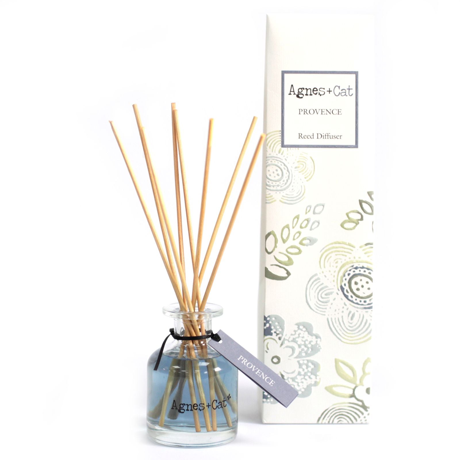 Agnes + Cat Reed Diffuser - Provence | Velora