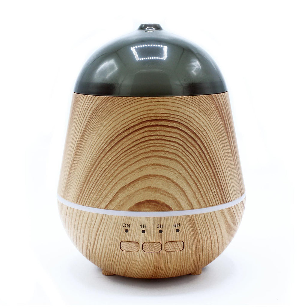 Marseille Aroma Diffuser | USB | 7-Colour LED | Velora