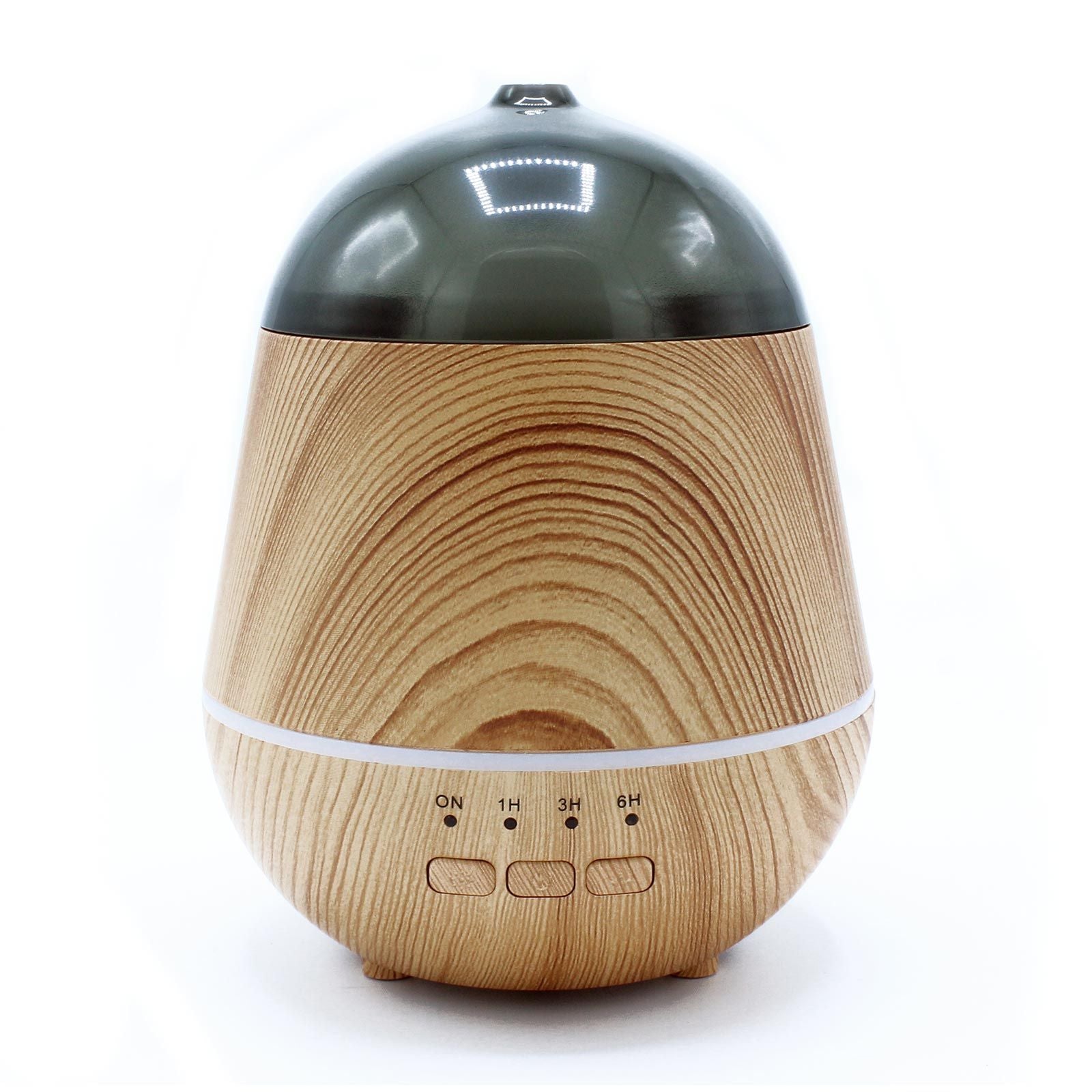 Marseille Aroma Diffuser | USB | 7-Colour LED | Velora