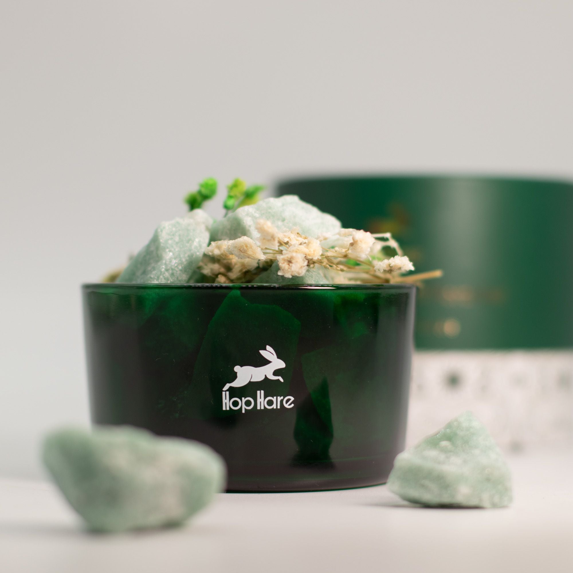 Hop Hare Diffusing Crystals & Floral Set - The Magician | Velora