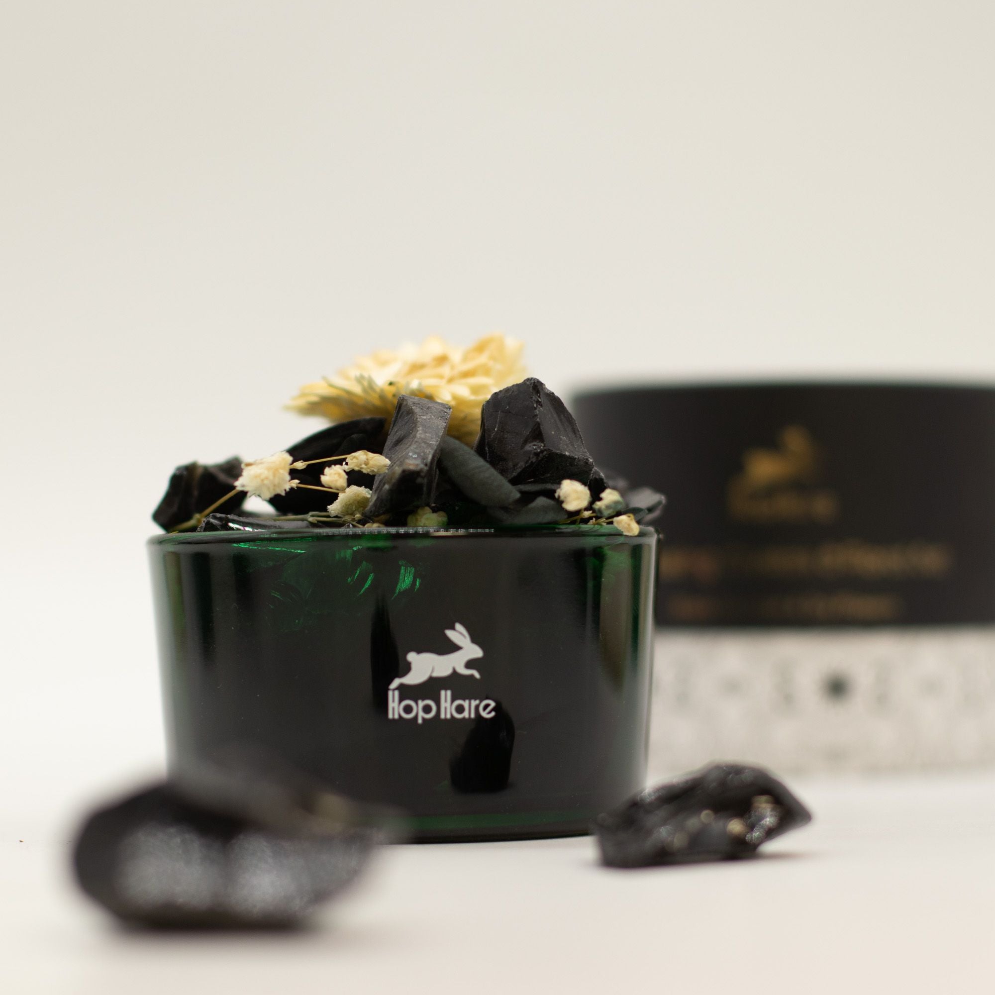 Hop Hare Diffusing Crystals & Floral Set - The King | Velora