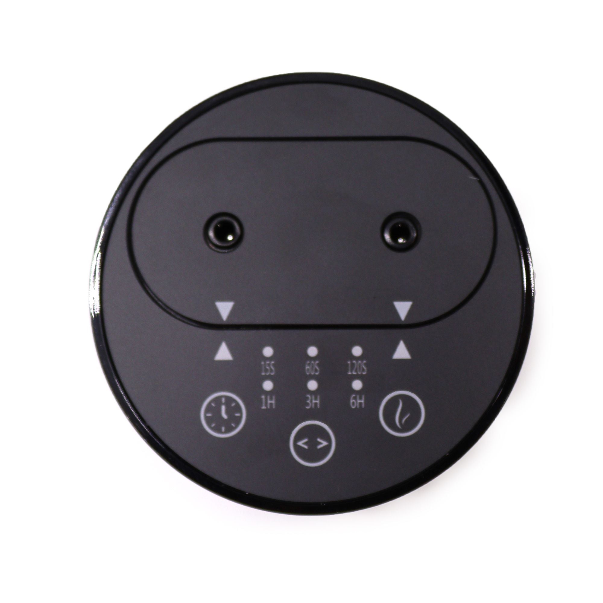 Dual Waterless Oil Nebulizer | Switchable Bottles | USB-C | Velora