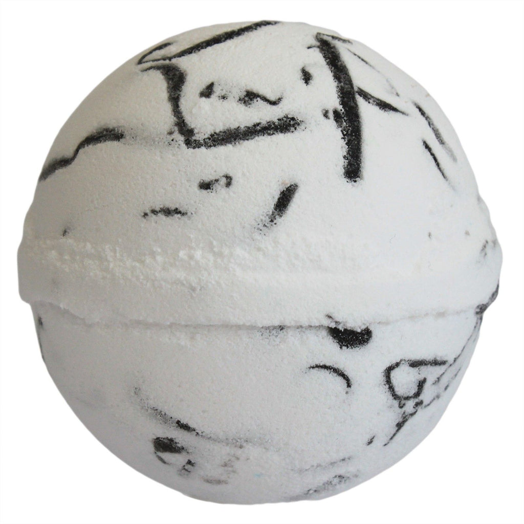 Tropical Paradise Coco Bath Bomb - Dragon Fruit | Velora