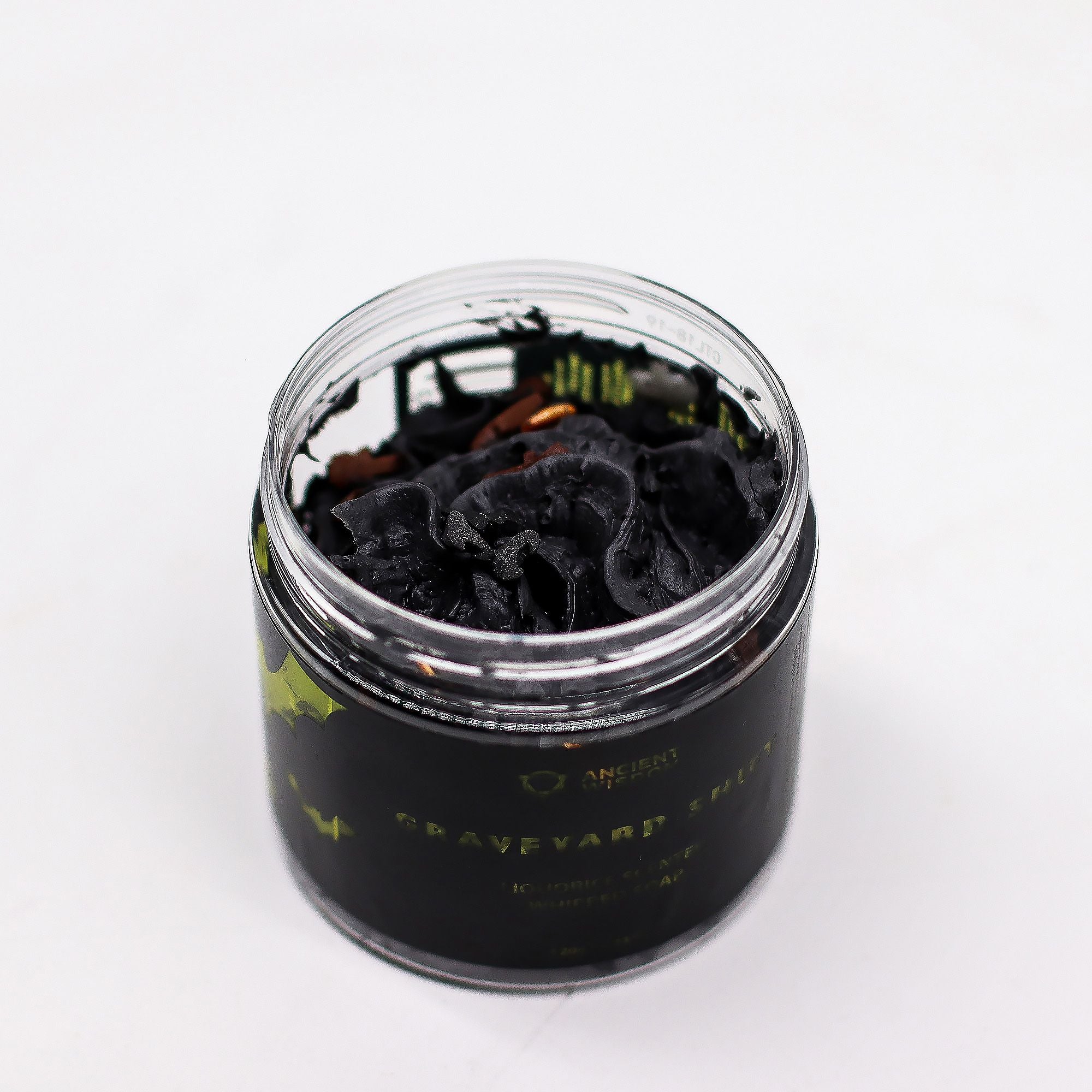 Graveyard Shift Whipped Soap - 120g | Velora