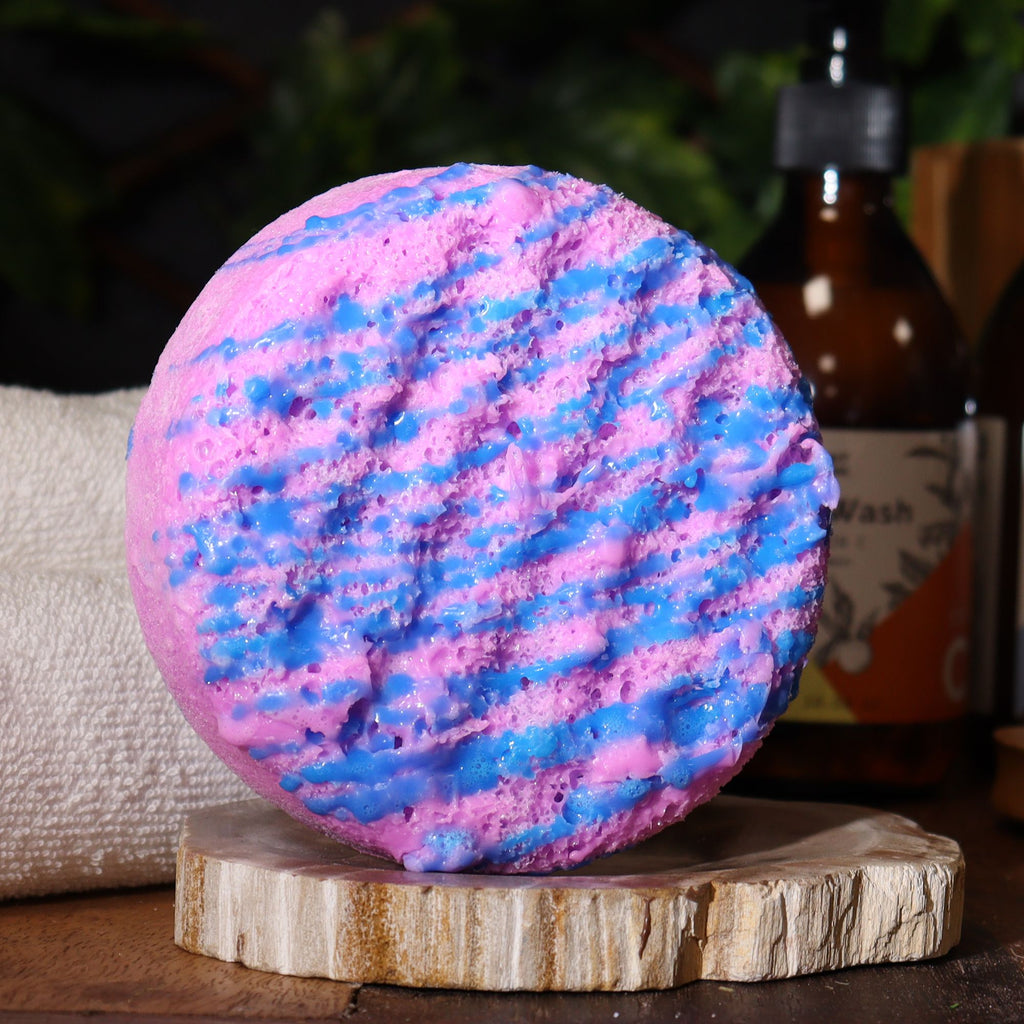 Butter Bubble Soap Sponge - Bubblegum | Velora