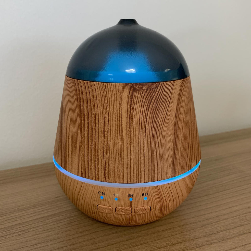 Marseille Aroma Diffuser | USB | 7-Colour LED | Velora