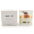 Agnes + Cat Botanical Soy Wax Candle - Lakeland Mocha | Velora