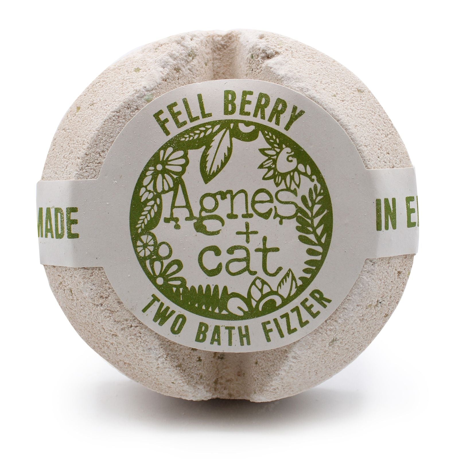 Agnes + Cat Bath Fizzer - Fellberry | Velora