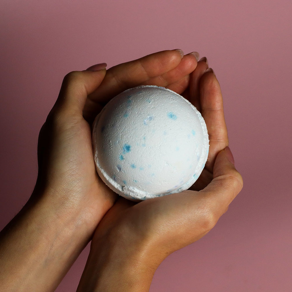 Set of 3 Ocean Bath Bombs | Velora
