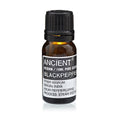 Black Pepper Essential Oil 10ml - Steam Distilled | Velora