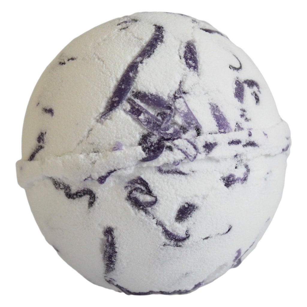 Tropical Paradise Coco Bath Bomb - Mangosteen | Velora