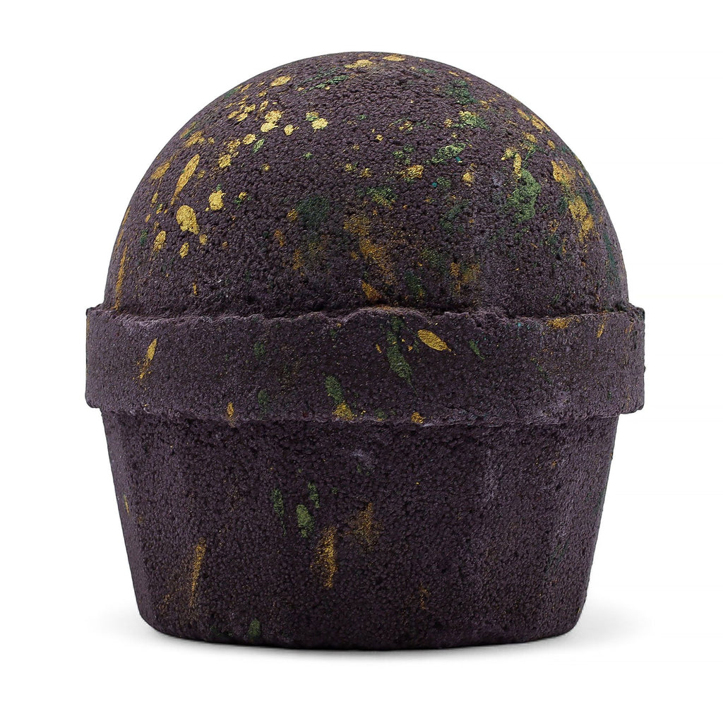 Dubai Bath Bomb - Emerald Oudh Truffle | 220g | Velora