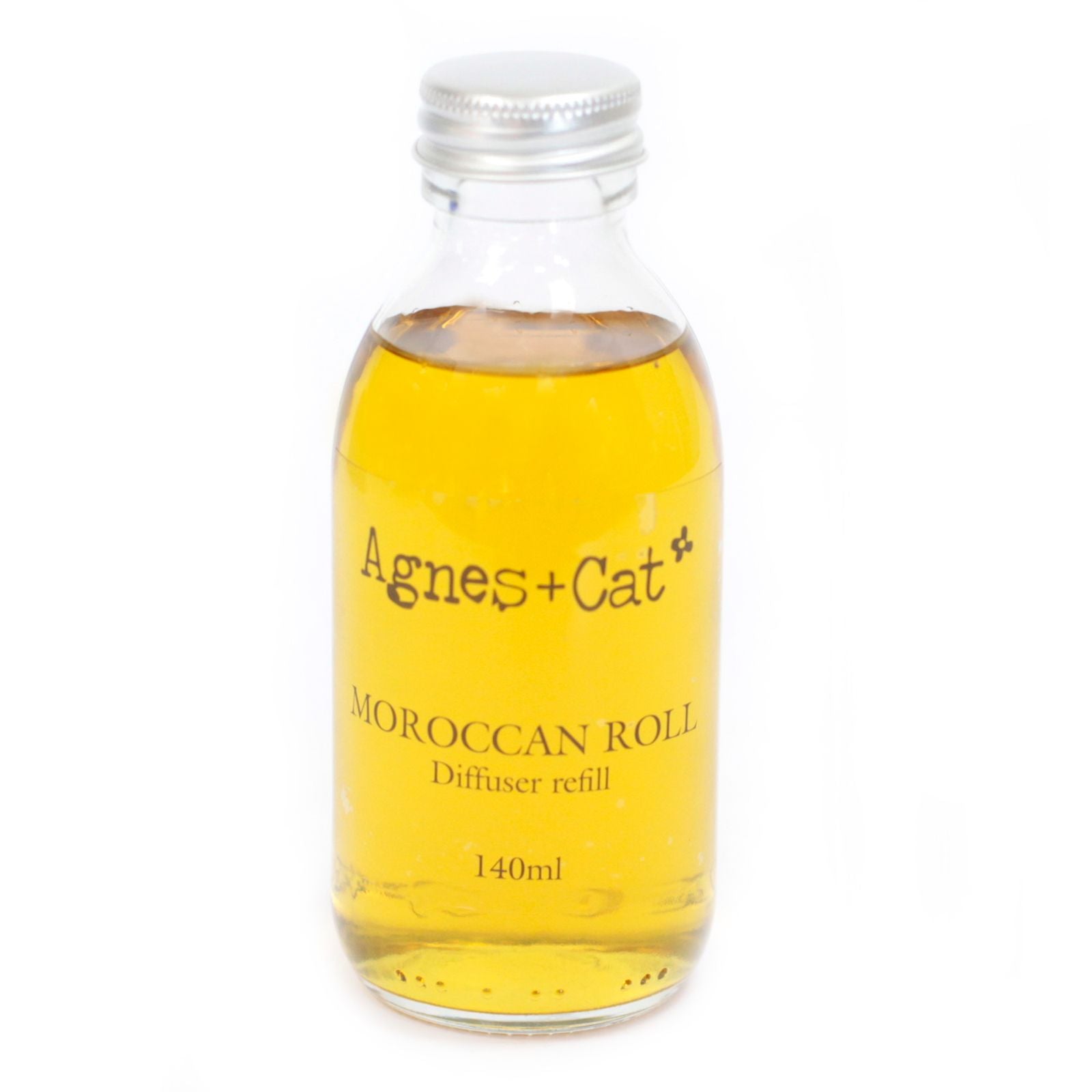 Agnes + Cat Reed Diffuser Refill - Moroccan Roll 140ml | Velora