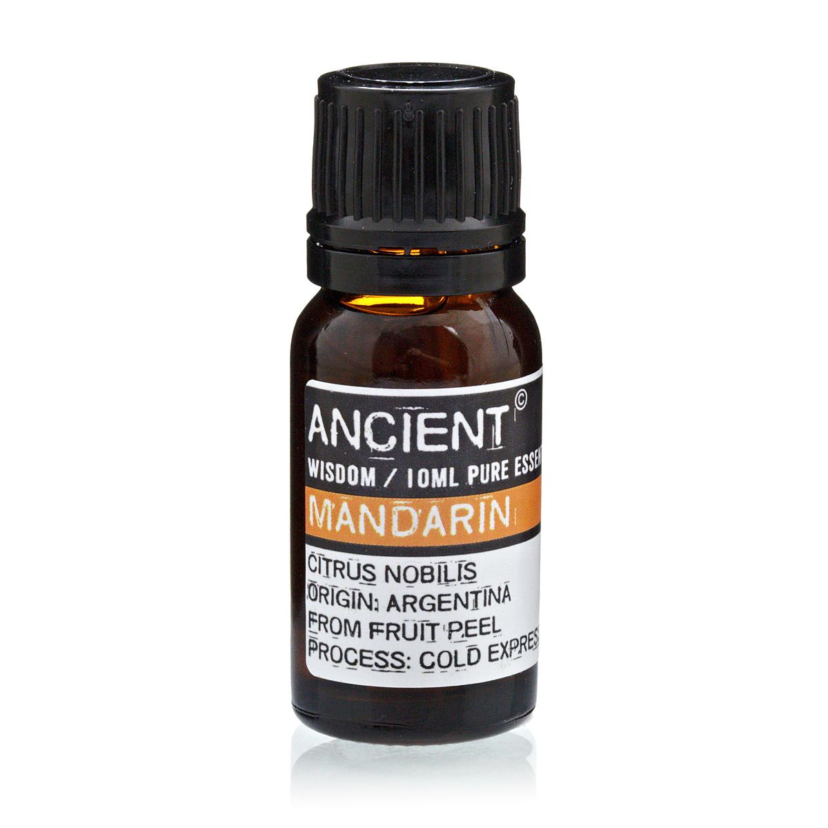 Mandarin Essential Oil 10ml - Cold Pressed | Velora